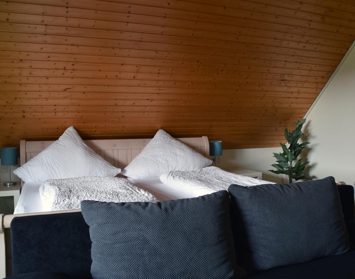 Pension Am See Schluchsee Bagian luar foto